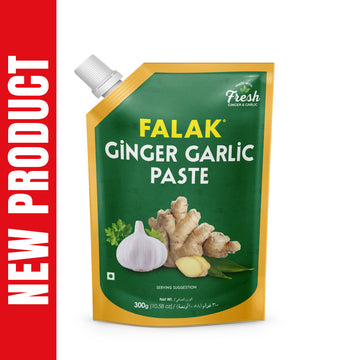 Ginger Garlic Paste - 300gm